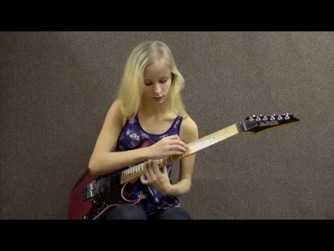 A. Vivaldi - Summer Presto guitar cover