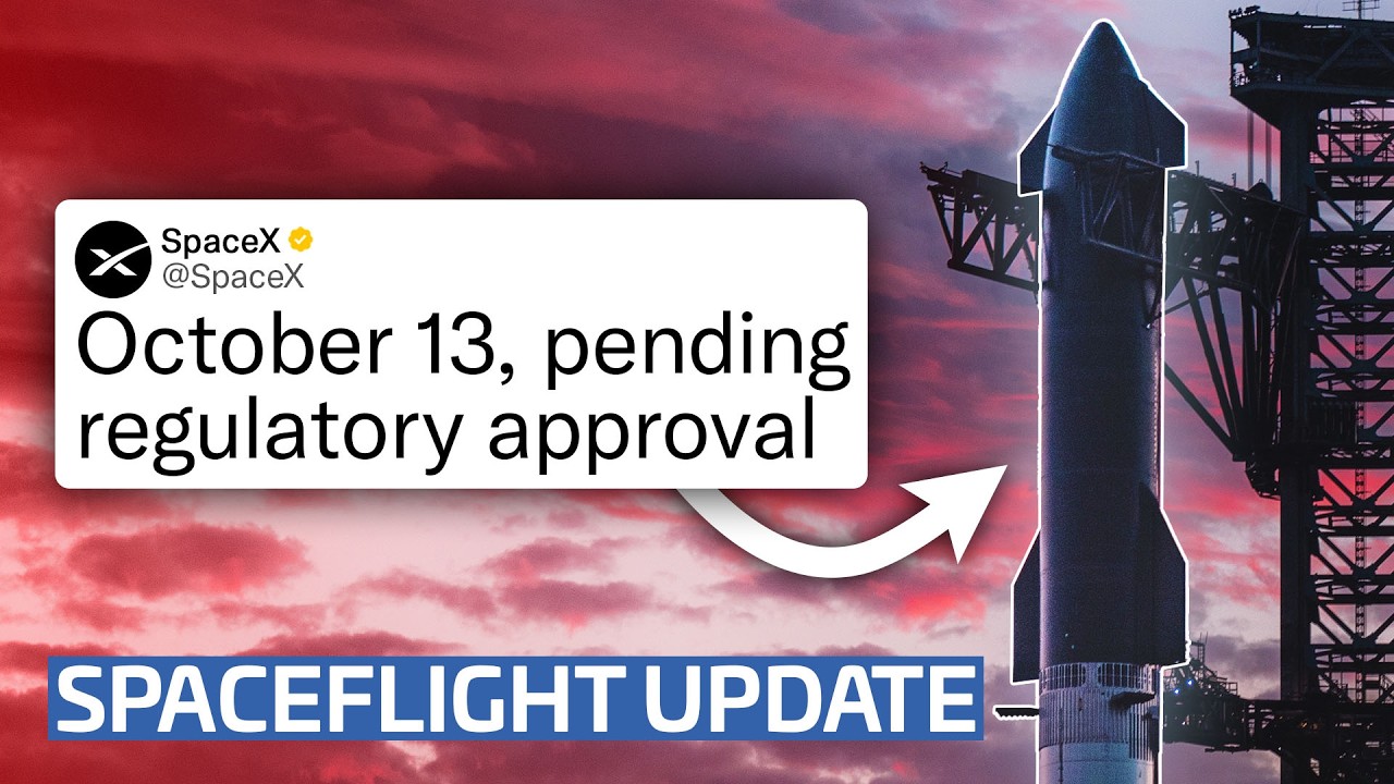 Is Starship Ready for Launch? Plus, PLD Space Unveils Bold 10-Year Plan! | This Week In Spaceflight