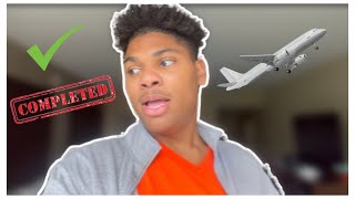 Week 2 of training is complete | Real Life Of A Gate Agent