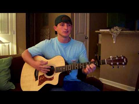 Blane Rudd- Justin Moore Cover