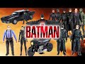 The Batman Toys & Figures 2022