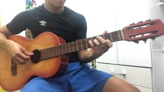 Tem Boi na Linha - Djavan- violão