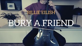 Billie Eilish - Bury a friend for 2 cellos and piano (COVER)