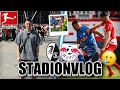 VOLLBRUCH😳 | SC Freiburg vs. RB Leipzig - Bundesliga Stadionvlog 🏟🔥