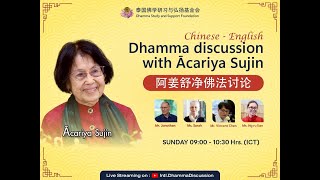 Dhamma discussion 14 Dec 2025