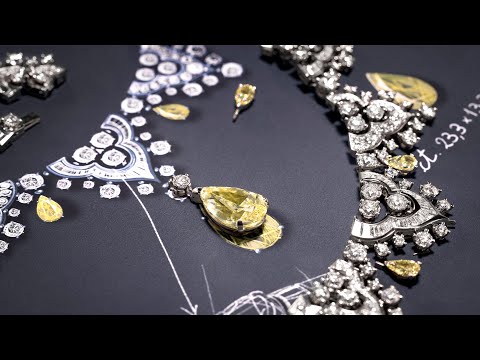 Tribute to Venice necklace | Mediterranea High Jewelry Collection