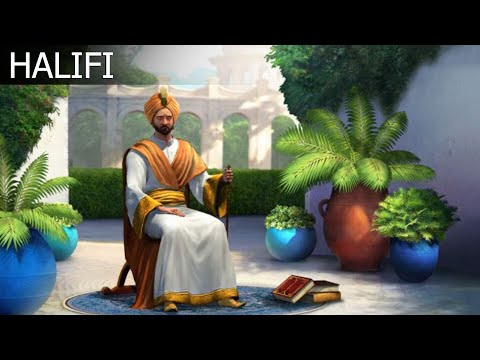 Intuita e mprehte - Ngjarja gazmore mes Halifit dhe vartesve te tij