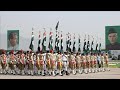 Baloch Regiment Center Parade Part1 BMT9 DGISPR Pak Army