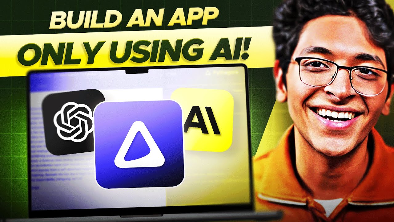 I Built a Website with AI in 30 Mins! 🤯 | Pythagora Tutorial