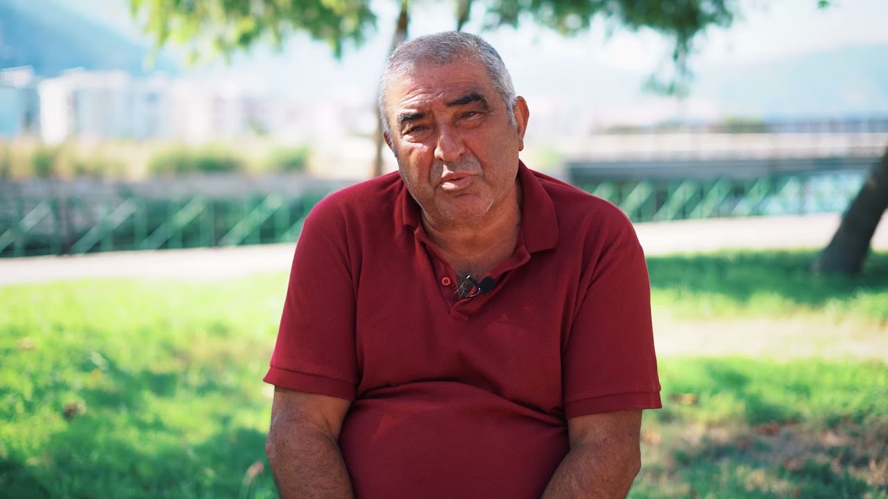 Yosun Biçme Makinesi