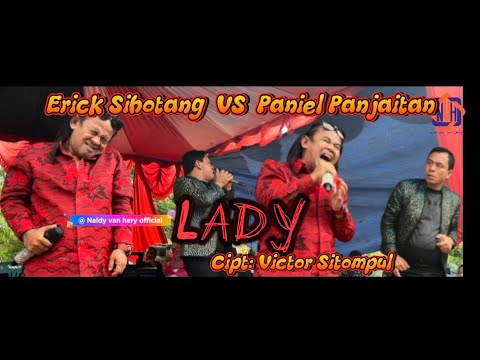 Erick Sihotang VS Paniel Panjaitan Adu Suara Tinggi || Acara pelantikan DPRD Joko pranata S. SH.MH.