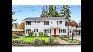 16185 SW LUDWIG ST, Beaverton, OR 97078 - Residential for sale