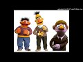 Ernie Bert Herbert Birdsfoot High Middle Low
