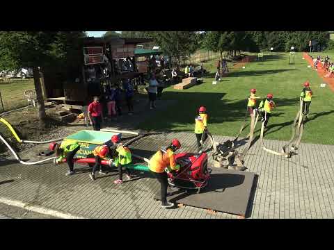 Finále TLMH 2023 - Dolná Štubňa dievčatá 1.pokus