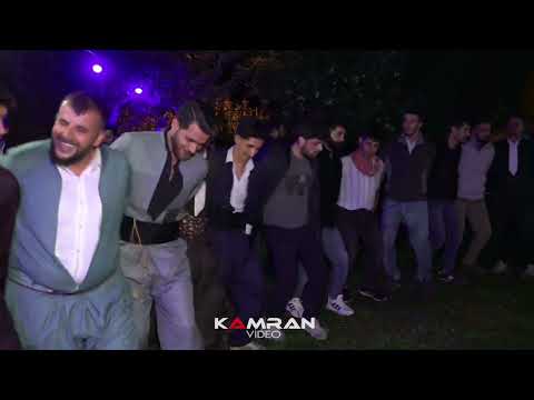 Kurdish Dance Koma Zerza l Sever Ailesi Şemdinli
