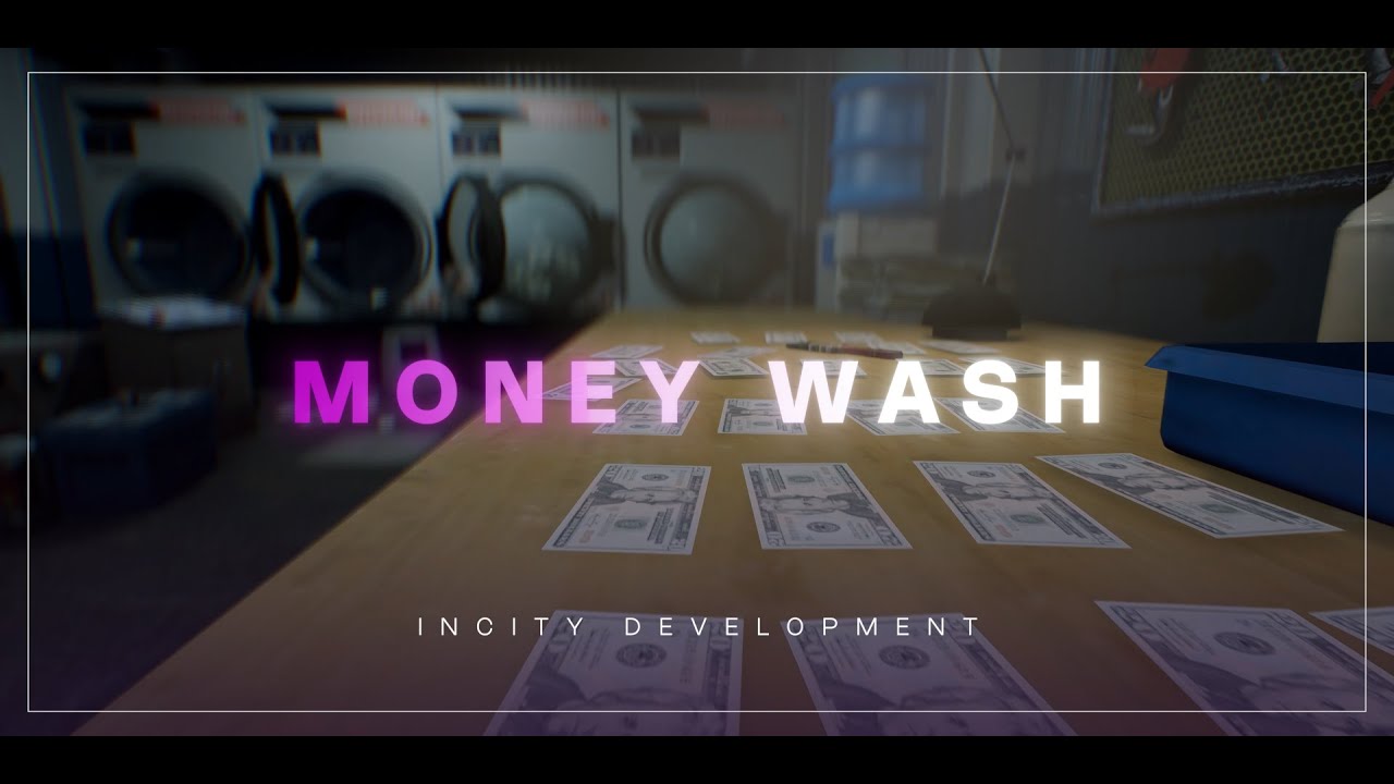 Advanced Money Laundering Script | [ESX/QBX/QBCore] thumbnail 2