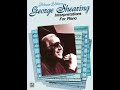 The Shadow of Your Smile, arr. George Shearing