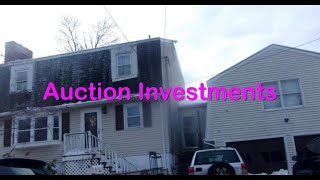2024 Real Estate Auction Investments Opportunity in Massachusetts for Investors/Cash Buyers/Flippers