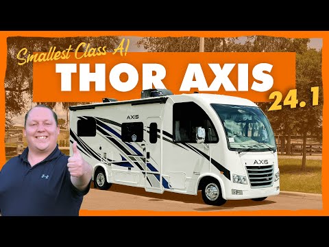 Thor Motor Coach Vegas 2024