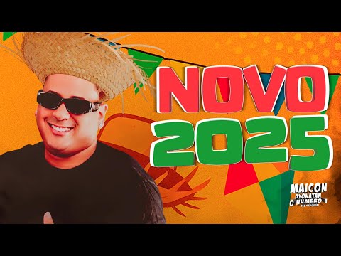 O SOM DO POVO - O SOM DO POVO ATUALIZADO MUSICAS NOVAS CD 2025 -SÓ AS NOVAS E AS TOPS