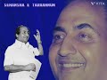 Khubsurti Jo Tune Pai Lut Gai Khuda Bus Khudai Rafi Jii