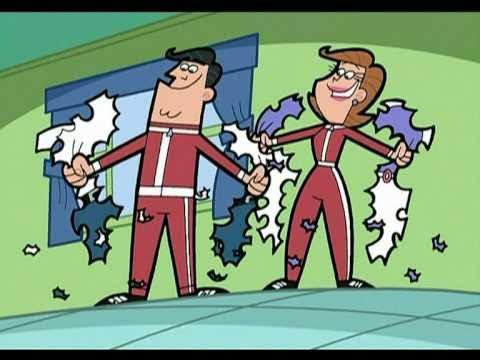 (49) Zauberhafte Nachbarn / Nur du und ich - Cosmo & Wanda - Wenn Elfen helfen