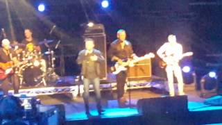 Adam Brand with country music friends live Country Music Awards Foxtel 2017