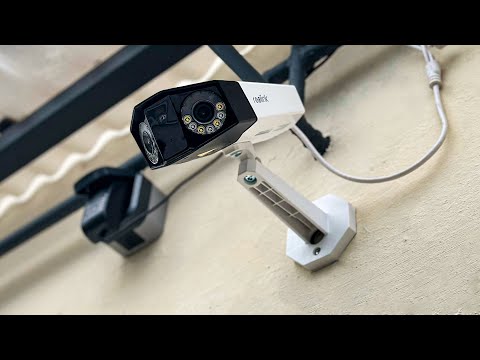 Reolink Duo 3 PoE Security Camera: Unboxing, Setup, and Beyond!