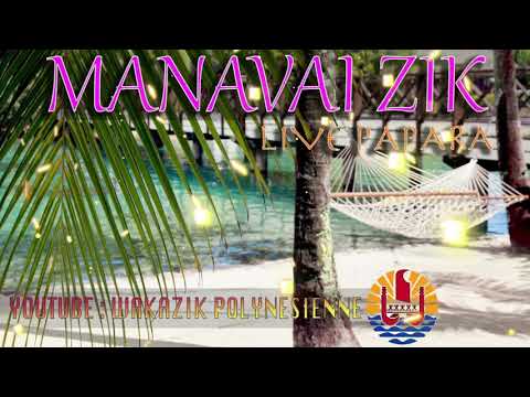 MANAVAI ZIK 10 - LIVE PAPARA