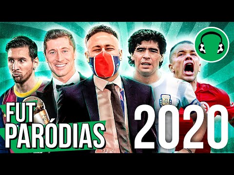 ♫ RETROSPECTIVA DO FUTEBOL - 2020 | Paródia Bad Blood - Taylor Swift, Kendrick Lamar