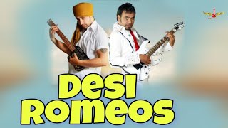 Desi Romeos (Full HD Movie)  Babbu Maan  Shilpa Dh
