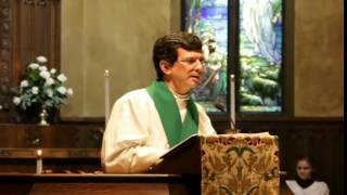 St Thomas Episcopal Church Pentecost 13 Sermon 2014
