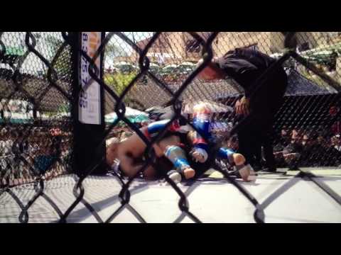 Joseph Williams MMA Highlight
