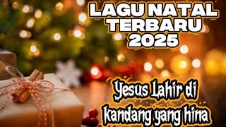 Download lagu Lagu Natal Terbaru 2025 Yesus Lahir di Kandang yang Hina // Cipta Detri Evanden mp3 Download lagu Lagu Natal Terbaru 2025 Yesus Lahir di Kandang yang Hina // Cipta Detri Evanden mp3