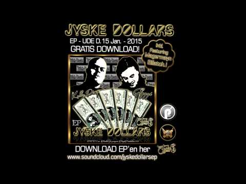 Kalle.Pimp & Glyggi - Jyske Dollar$ (EP - Single)