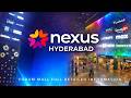 Nexus Mall Hyderabad Latest Forum Mall Latest Hyderabad Malls Best Shopping Mall In Hyderabad