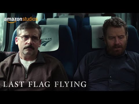 Last Flag Flying (Clip 'How's the Livin' Over There')