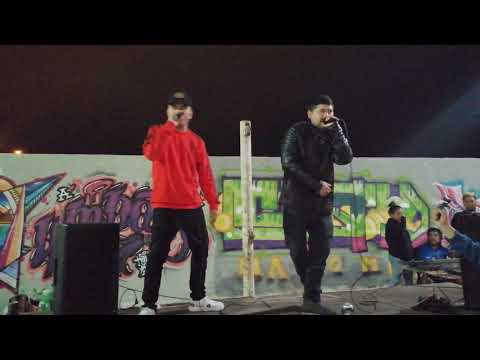 EVENTO AEROSOL VOLUMEN 2 - ENRAPUSHADOS