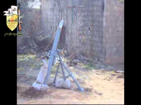 استهداف كتيبة سيف الإسلام بقذائف الهاون ثكنة كمال مشارقة في حي الزبلطاني في مدينة دمشق