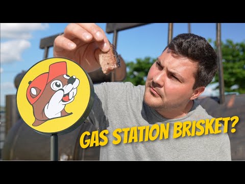 Buc-ee's Brisket Review | Mad Scientist BBQ