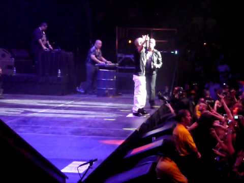 Wisin Y Yandel In Arizona