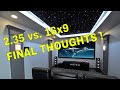 235 Vs 16x9 Final Discussion On What You Should Get And What To Expect Aspect Ratio Explained