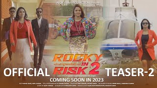 Rocky In Risk 2