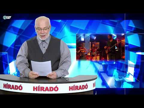 Az Orosházi Városi Televízió híradója - 2019. május 10.