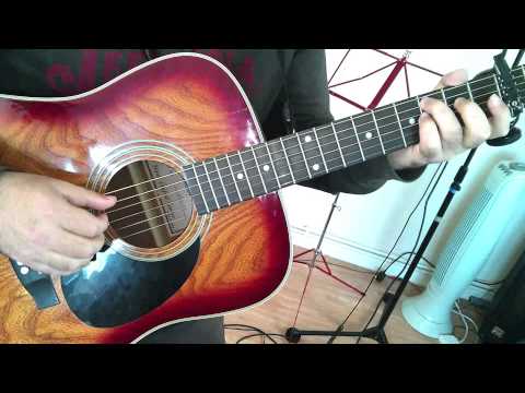 Small Bump by Ed Sheeran (Guitar Lesson / Tutorial)