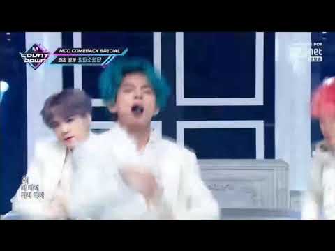 [BTS - Dionysus] Comeback Special Stage | M COUNTDOWN 190418 EP.615