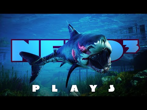 Nerd³ Plays... Maneater