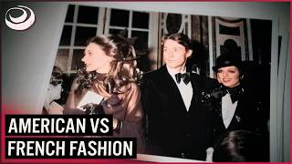 1973: The True Story Of The Battle Of Versailles Fashion Show