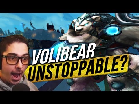 UNSTOPPABLE WITH ALL MY CHAMPIONS!!!! | VOLICANEDYR - Trick2G