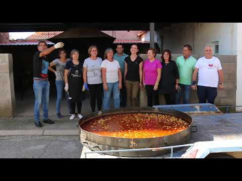 Fiestas de Santa Teresa en El Cubo de Don Sancho